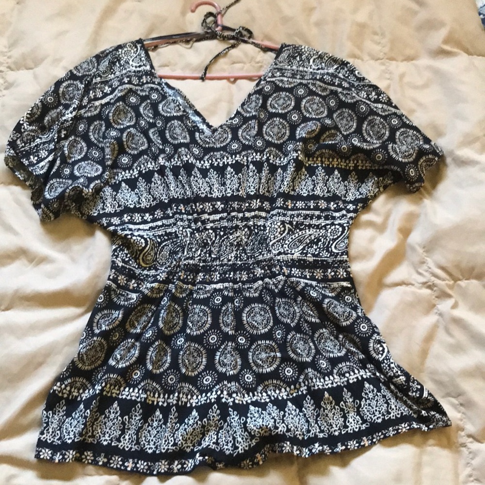Forever21 Romper